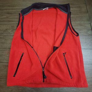 Timberline Colorado Red Vest size L